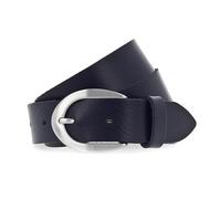 Vanzetti Ledergürtel Damen 30 mm marine Größe 80