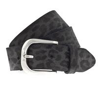 Vanzetti - 35 mm Gürtel schwarz-anthrazit | 2025-42nos 13.10.202 - Gr. - 95