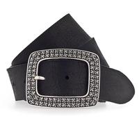 Vanzetti Damengürtel W90 – 40 mm – Schwarz