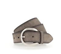 Vanzetti Gürtel Leder 105 cm braun