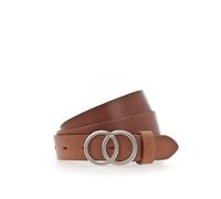 Vanzetti 28mm Leather Belt W85 Cognac