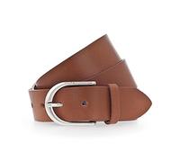 Vanzetti Classics 35mm Full Leather Belt W100 Cognac