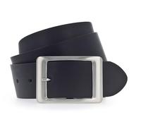 Vanzetti Classics 40mm Leather Belt W90 Nightblue