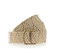 Vanzetti - * Damengürtel in 40 mm * Verschluss zum Durchschlingen in mattem Gold * modischer und femininer L... camel-offwhite | 2026-03r...