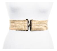 Vanzetti - * Damentailengürtel in 60 mm * sommerlicher und modischer Look * hergestellt in Metzingen, Deutsc... weiß | 2023-40n3w 02.10.2..., 75