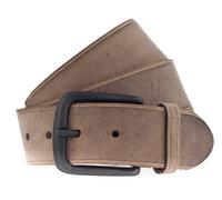 Vanzetti Denim Love 40mm Full Leather Belt W100 Baileys