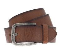 Vanzetti Gürtel Leder cognac (V4541R2344-105-0645) braun