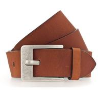 Vanzetti Denim Love 45mm Full Leather Belt W85 Light Brown - kürzbar