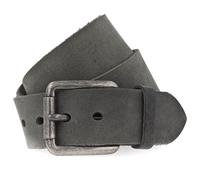 Vanzetti Denim Love 45mm Leather Belt W115 Black - kürzbar