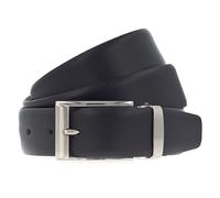 Vanzetti Dresscode: Business 35mm Cambered Belt W100 Black - kürzbar