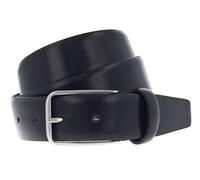 Vanzetti Dresscode: Business 35mm Cambered Belt W105 Black - kürzbar