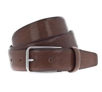 Vanzetti Dresscode: Business 35mm Cambered Belt W105 Cognac - kürzbar