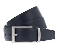 Vanzetti Dresscode: Business 35mm Cambered Belt W105 Nightblue - kürzbar