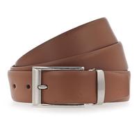 Vanzetti Dresscode: Business 35mm Cambered Belt W120 Cognac - kürzbar