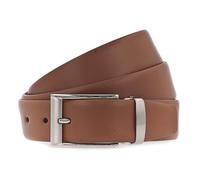Vanzetti Dresscode: Business 35mm Cambered Belt W85 Cognac - kürzbar