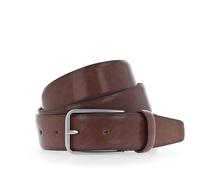 Vanzetti - * Echtleder-Herrengürtel in 35 mm * erhabene Haptik und Optik durch bombierte Einlage * eleganter... cognac | 2025-47nos 17.11..., 85