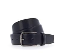 Vanzetti - * Echtleder-Herrengürtel in 35 mm * erhabene Haptik und Optik durch bombierte Einlage * maskuline... schwarz | 2025-49nos 01.1..., 95