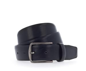 Vanzetti - * Echtleder-Herrengürtel in 35 mm * erhabene Haptik und Optik durch bombierte Einlage * maskuline... schwarz | 2026-09nos 23.0..., 110