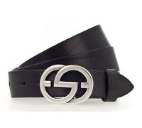 Vanzetti Gürtel Leder schwarz (V6021A6398-85-0790) schwarz