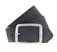 Vanzetti Genuine Beauty 40mm Full Leather Belt W100 Black