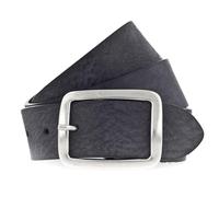 Vanzetti Genuine Beauty 40mm Full Leather Belt W110 Black