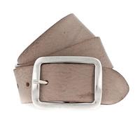 Vanzetti Genuine Beauty 40mm Full Leather Belt W110 Cognac