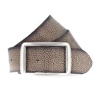 Vanzetti Glitter Radiance 40mm Belt W75 Copper Metallic