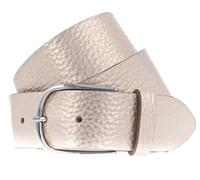 Vanzetti Glitter Radiance 40mm Metallic Belt W95 Light Copper Metallic