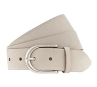 Vanzetti 35mm Belt W80 Cream 
