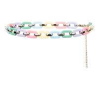 Vanzetti Gürtel Chain Belt W90 Multicolour bunt
