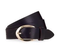 Vanzetti Gürtel Leder 100 cm braun