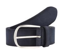 Vanzetti Gürtel Leder 105 cm blau