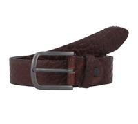 Vanzetti Gürtel Leder dunkelbraun (V4637A6958-105-0680)