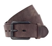 Vanzetti Gürtel Leder dark brown (V4591A141-105-0690) braun