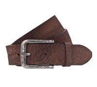 Vanzetti 40mm Leather Belt W105 Baileys - kürzbar