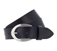 Vanzetti Gürtel Leder 105 cm schwarz