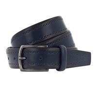 Vanzetti Gürtel Leder navy (V4582R2948-110-0481)
