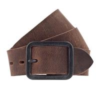 Vanzetti Gürtel Leder 110 cm braun