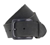 Vanzetti Gürtel Leder 110 cm schwarz