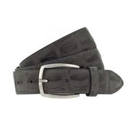 Vanzetti Gürtel Leder grau (V4662R32-115-0730)