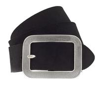 Vanzetti Gürtel Leder schwarz (V3804A6309-105-0790)
