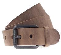 Vanzetti Gürtel Leder 105 cm braun