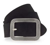 Vanzetti Gürtel Leder schwarz (V3804A6309-75-0790)