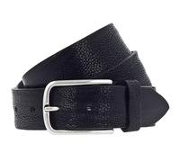 Vanzetti Genuine Beauty 35mm Full Leather Belt W80 Black
