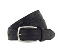 Vanzetti Gürtel Leder schwarz (V4662R32-80-0790) schwarz