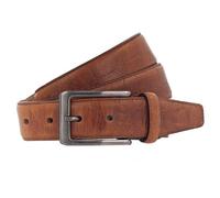 Vanzetti Gürtel Leder 90 cm braun
