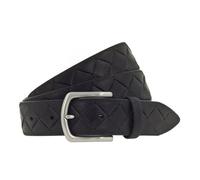 Vanzetti Gürtel Leder schwarz (V4661R31-90-0790) schwarz