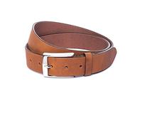 Vanzetti Gürtel Leder Belt Ledergürtel Vollrindleder 35mm Jeansgürtel Herrengürtel kürzbar