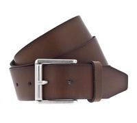 Vanzetti Herren Gürtel braun 110