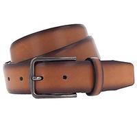 Vanzetti Herren Gürtel cognac 110